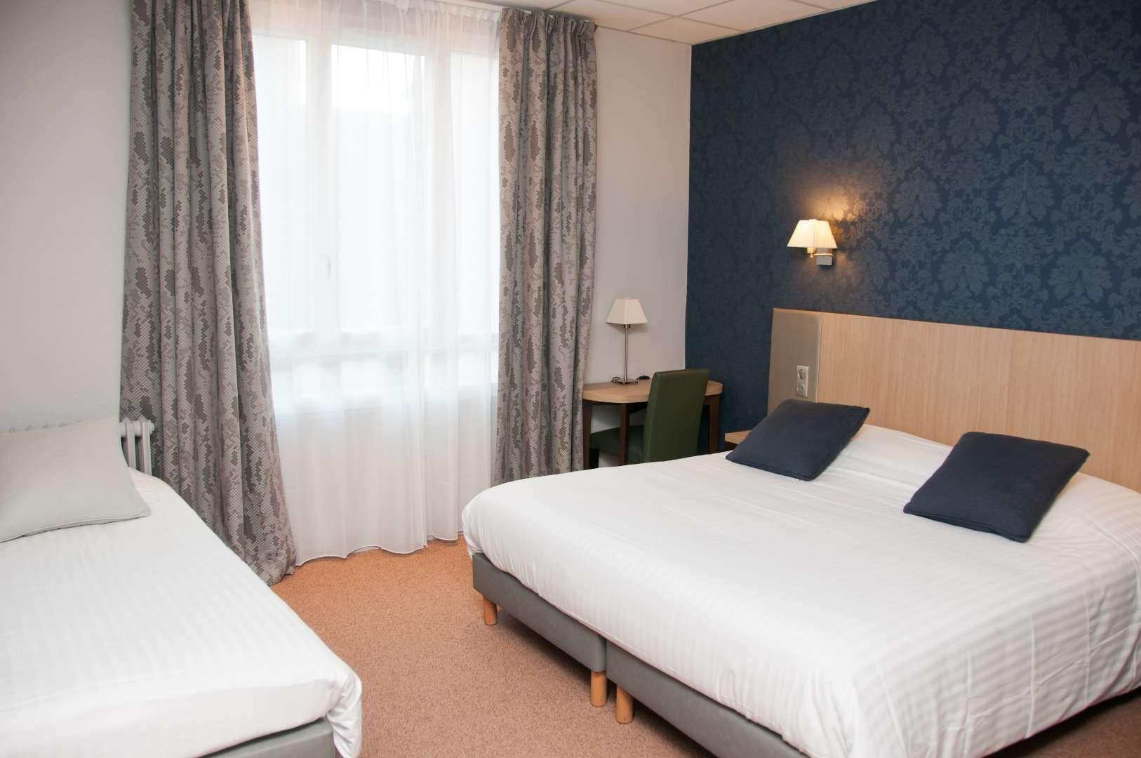 Hotel Carmin Le Havre Eksteriør bilde